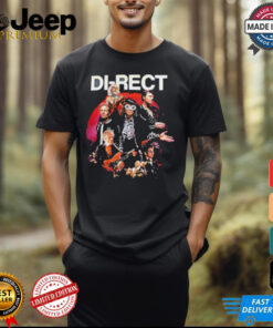 DI RECT Tour 2024 shirt