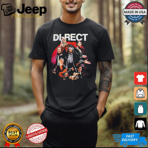 DI RECT Tour 2024 shirt