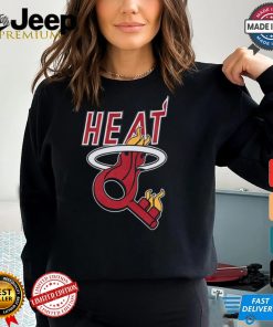 DJ Khaled x Miami Heat Swingman Shirt