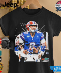 DJ Lagway Florida Gators vintage 2024 shirt