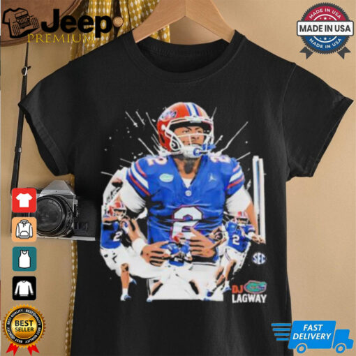 DJ Lagway Florida Gators vintage 2024 shirt