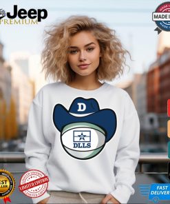 DLLS Basketball Hat T Shirt