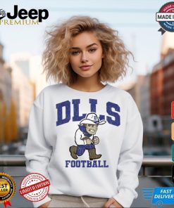 DLLS Football T Shirt