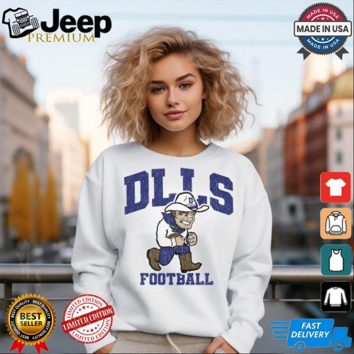 DLLS Football T Shirt