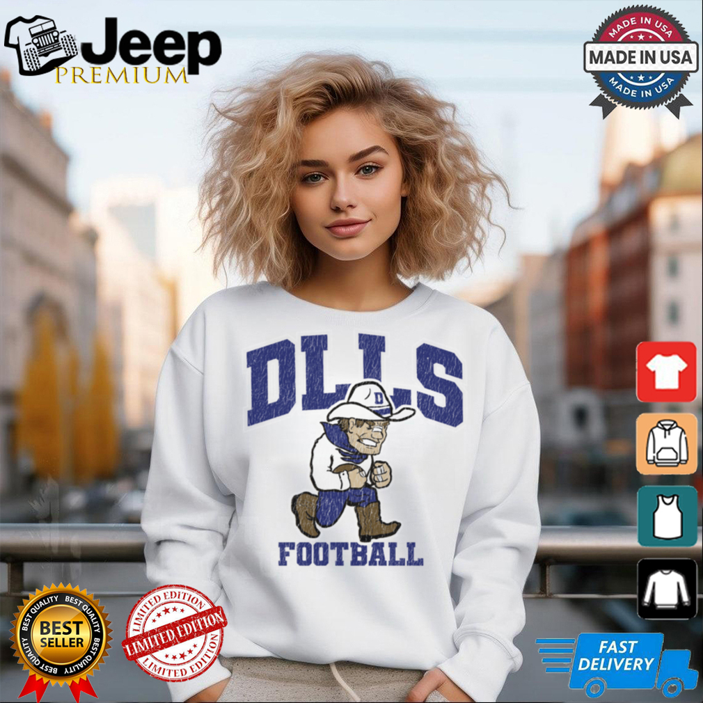 DLLS Football T Shirt