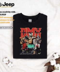 DMX Welcome To NY T Shirt