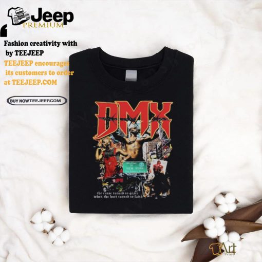 DMX Welcome To NY T Shirt