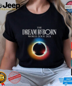 DPR Dream Reborn World Tour Shirt