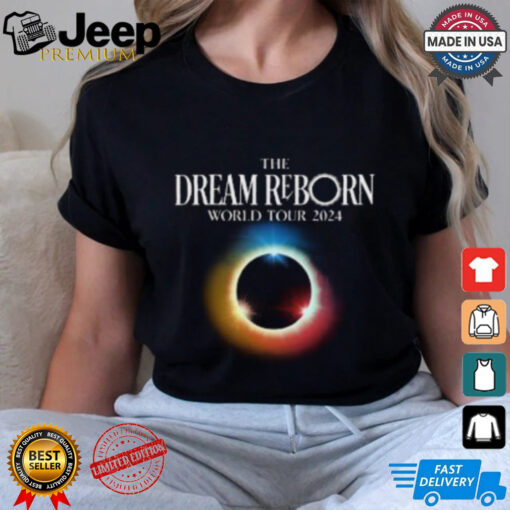 DPR Dream Reborn World Tour Shirt