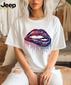 NFL Buffalo Bills Lips T Shirt