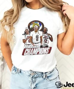 South Carolina Gamecocks Sec Women’s Basketball Champions 2024 Go Gamecocks Shirt