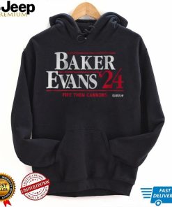 Baker Evans '24 Shirt