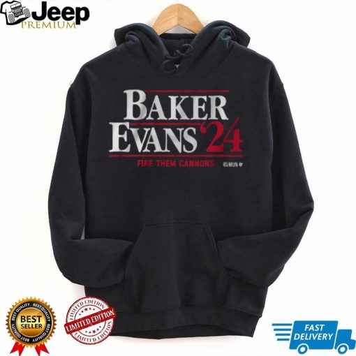 Baker Evans ’24 Shirt