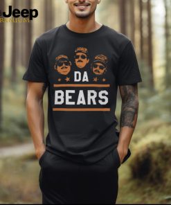 Da Bears Unisex T Shirt Women_s V Neck T Shirt