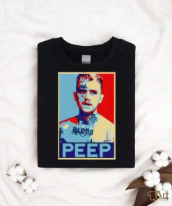 Daddy Peep Portrait Shirt