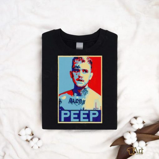 Daddy Peep Portrait Shirt