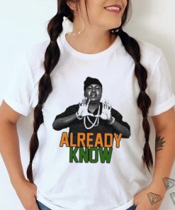 Dade x trick daddy u already know shirt