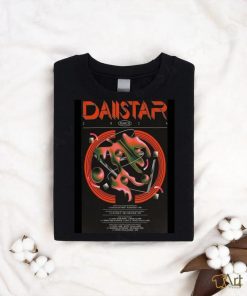 Daiistar March 2024 Poster shirt