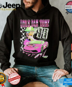 Dale Dan Tony 88 Racing Riff Raff T shirts