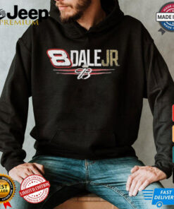 Dale Earnhardt Jr. Budweiser #8 T shirts