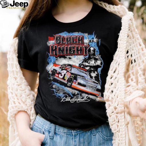 Dale Earnhardt The Black Knight Retro Classics shirt