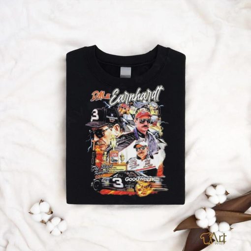 Dale earnhardt the black knight goodwrench service 2024 shirt