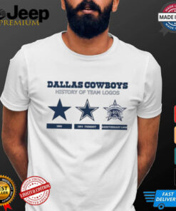 Dallas Cowboys 1900 shirt