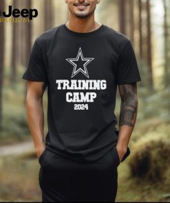 Dallas Cowboys 2024 Training Camp T Shirt