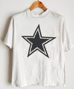 Dallas Cowboys '47 Panthera Frankie Cream T Shirt
