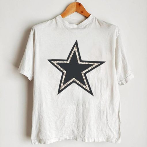 Dallas Cowboys ’47 Panthera Frankie Cream T Shirt