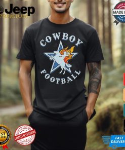 Dallas Cowboys Cowboy Football shirt