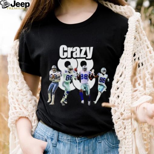 Dallas Cowboys Crazy 88s shirt