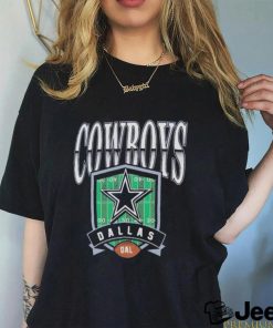 Dallas Cowboys Full Range T Shirt