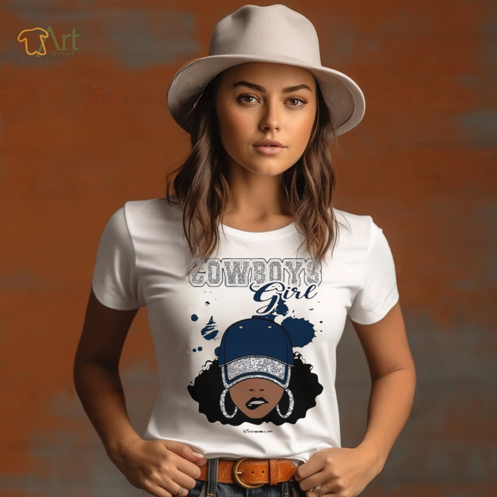 Cowboys store girl shirt