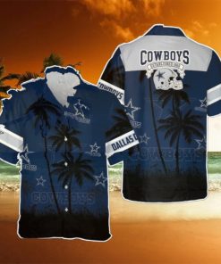 Dallas Cowboys Hawaiian Shirt Trending For Fans Sport NFL