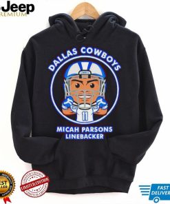 Dallas Cowboys Micah Parsons Linebacker shirt