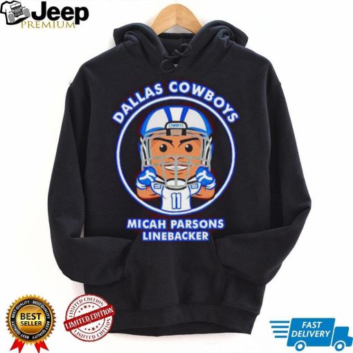 Dallas Cowboys Micah Parsons Linebacker shirt