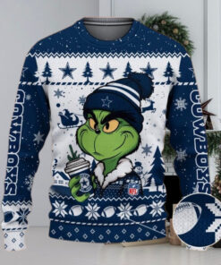 Dallas Cowboys NNHP0009 Ugly Sweater