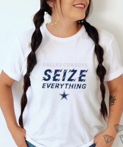 Dallas Cowboys Seize Everything 2024 Shirt