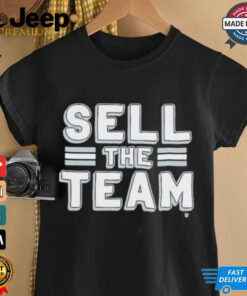 Dallas Cowboys Sell The Team T Shirts