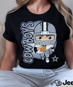 Dallas Cowboys Toddler Scrappy Sequel T Shirt
