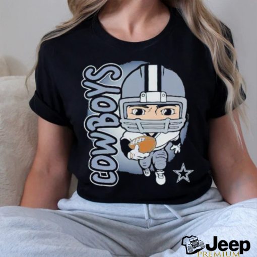 Dallas Cowboys Toddler Scrappy Sequel T Shirt