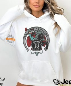 Dallas Fire Rescue Station 18 Shirt