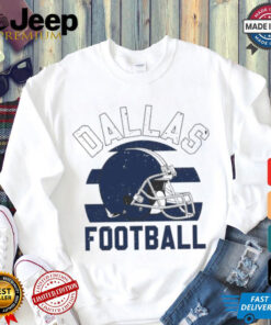 Dallas Football Est 1960 Team Supporter Shirt