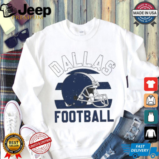 Dallas Football Est 1960 Team Supporter Shirt