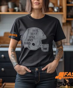 Dallas Football Glory Years Helmet Shirt