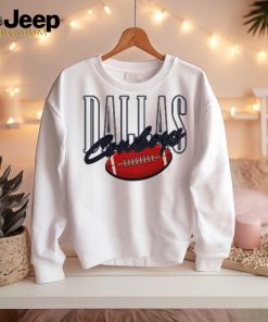 Dallas Football Vintage Signature Baller shirt