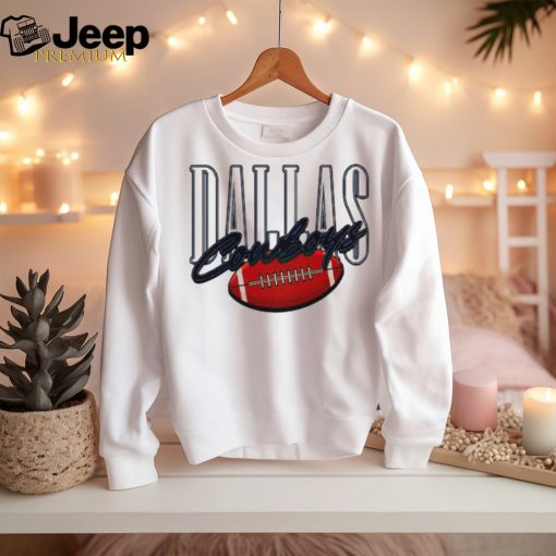 Dallas Football Vintage Signature Baller shirt