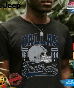 Dallas Football Vintage Unisex Retro Style Shirt