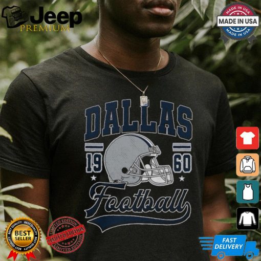 Dallas Football Vintage Unisex Retro Style Shirt